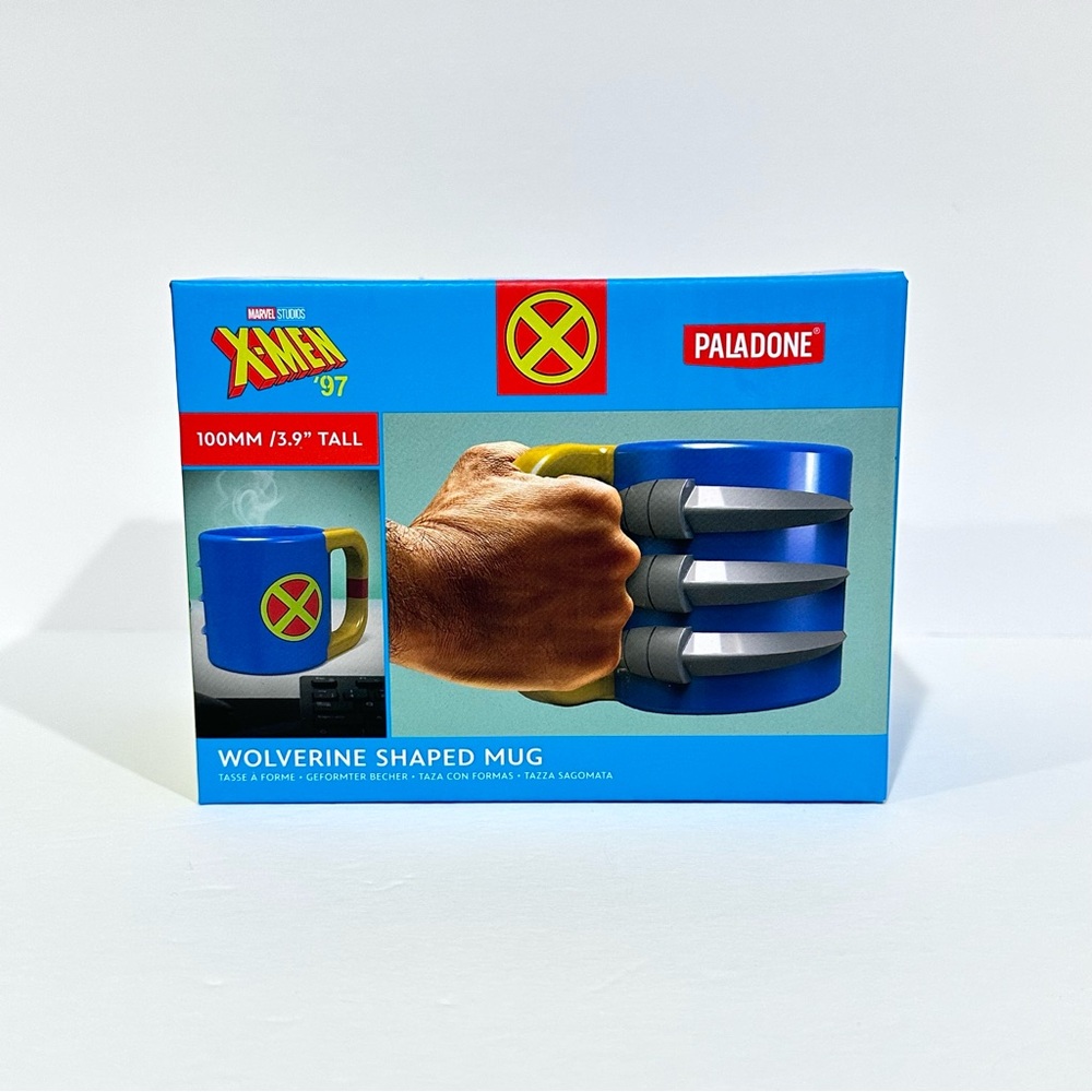 X-Men Wolverine  Mug  Marvel Paladone